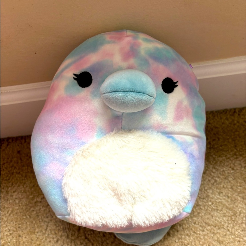 Platypus, squish, mellow